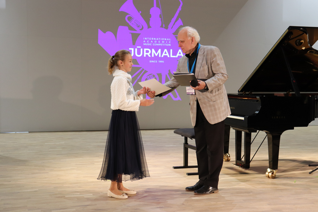 XXI Starptautiskais akadēmiskās mūzikas konkurss Jūrmala 2020